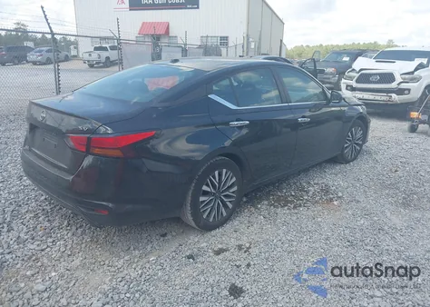 2024 Nissan Altima Sv Fwd из США, поврежденный, VIN 1N4BL4DV3RN418524